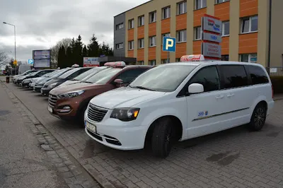 Okey Taxi Kołobrzeg